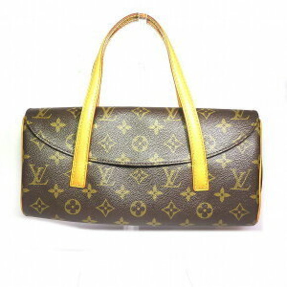 Louis Vuitton Handbag Sonatine Monogram - Picture 1 of 8
